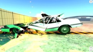 BeamNG DRIVE mod car Willard GTA IV