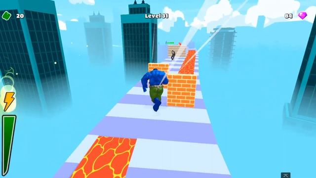 МАКСИМАЛЬНАЯ ЭВОЛЮЦИЯ ВЕНОМА И ХАЛКА - Symbiote Rush смотреть онлайн