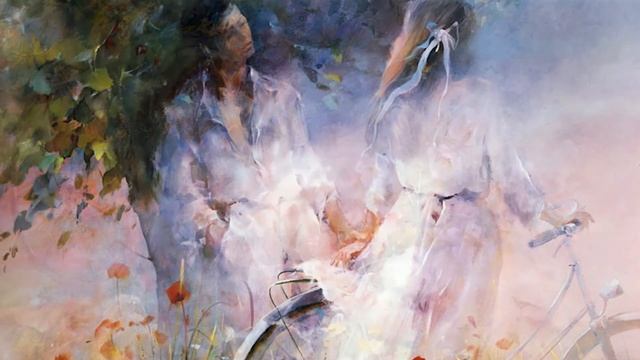 "Я тебя отвоюю!.." (ст.М.Цветаева, муз.А.Шатько) - поет Лариса Косарева смотреть онлайн