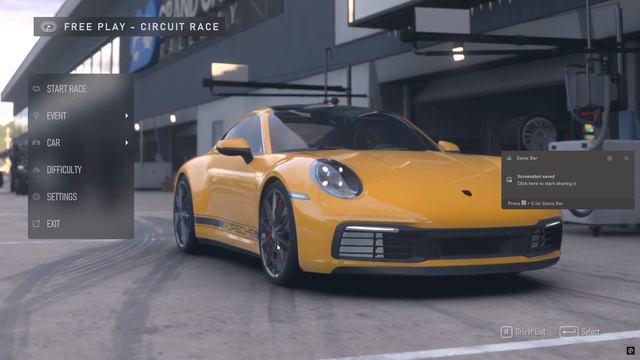 Forza Motorsport 2024 /Porsche 911 Carrera s /high dynamic range (HDR) смотреть онлайн