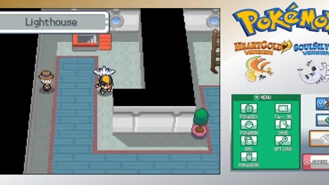 How to find all the Rare Candies in Pokemon Heart Gold e Soul Silver Part 1 смотреть онлайн
