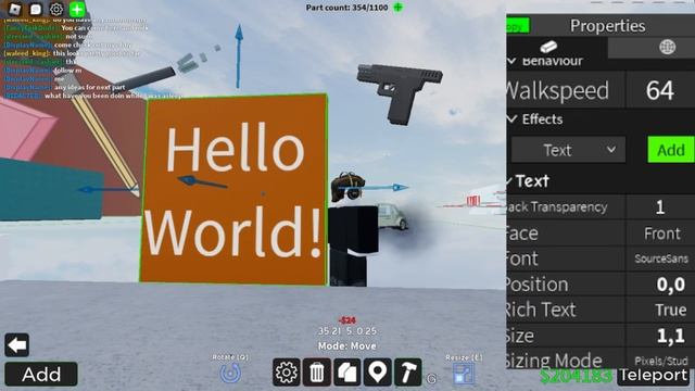 roblox obby creator | 5 tips & tricks for building stuff смотреть онлайн