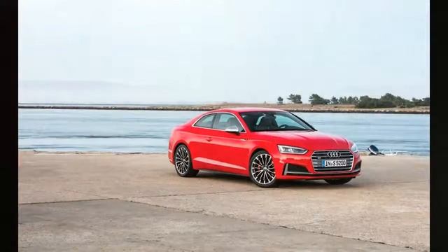 BEST REVIEW2017 New Audi S5 Coupe - Put End To Performance Anxiety