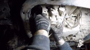 Volkswagen Transporter замена ремня генератора (Фольксваген Транспортер)