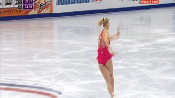 Хельгессон Йоши / HELGESSON Joshi  Короткая программа. Rostelecom Cup 2015