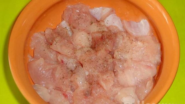 Рецепты от шеф-повара