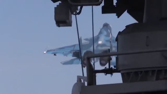 Удары с Адмирала Кузнецова по Сирии смотреть онлайн