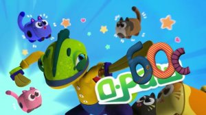 Заставка Геройчики но это Барбоскины @LittleHecker777