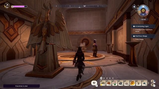 How to Unlock the VAULT OF FLAMES in Palia | #palia Plumehound Pilgrimage Walkthrough смотреть онлайн