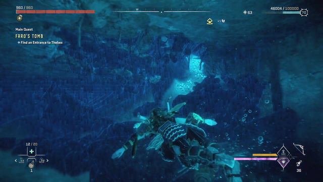 STARTING FARO'S TOMB!?!?!? - Lets Play Horizon Forbidden West Ultra Hard NG Plus - Part 17 смотреть онлайн