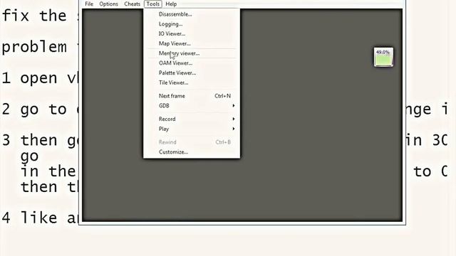 How to Fix Save Error in Visual Boy Advance Ash Gray, Fire Red (1M sub circuit board error ) смотреть онлайн