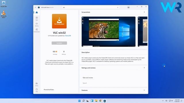 How to download VLC player from Windows 11’s App Store смотреть онлайн