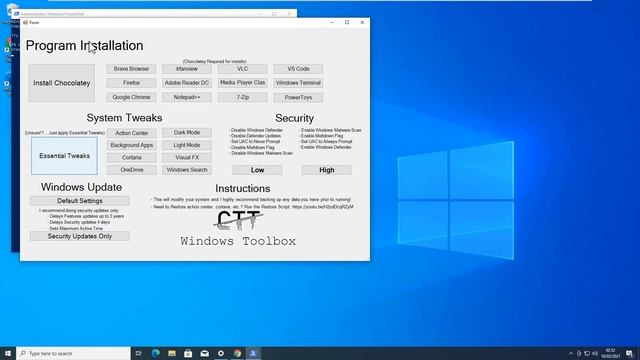 Fully Debloat Windows 10 To Make It Blazing Fast | Speed Up Windows 10 [All Versions] смотреть онлайн