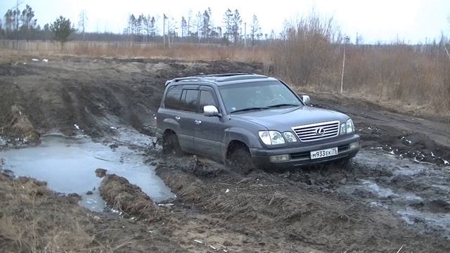 Lexus Lx470 смотреть онлайн