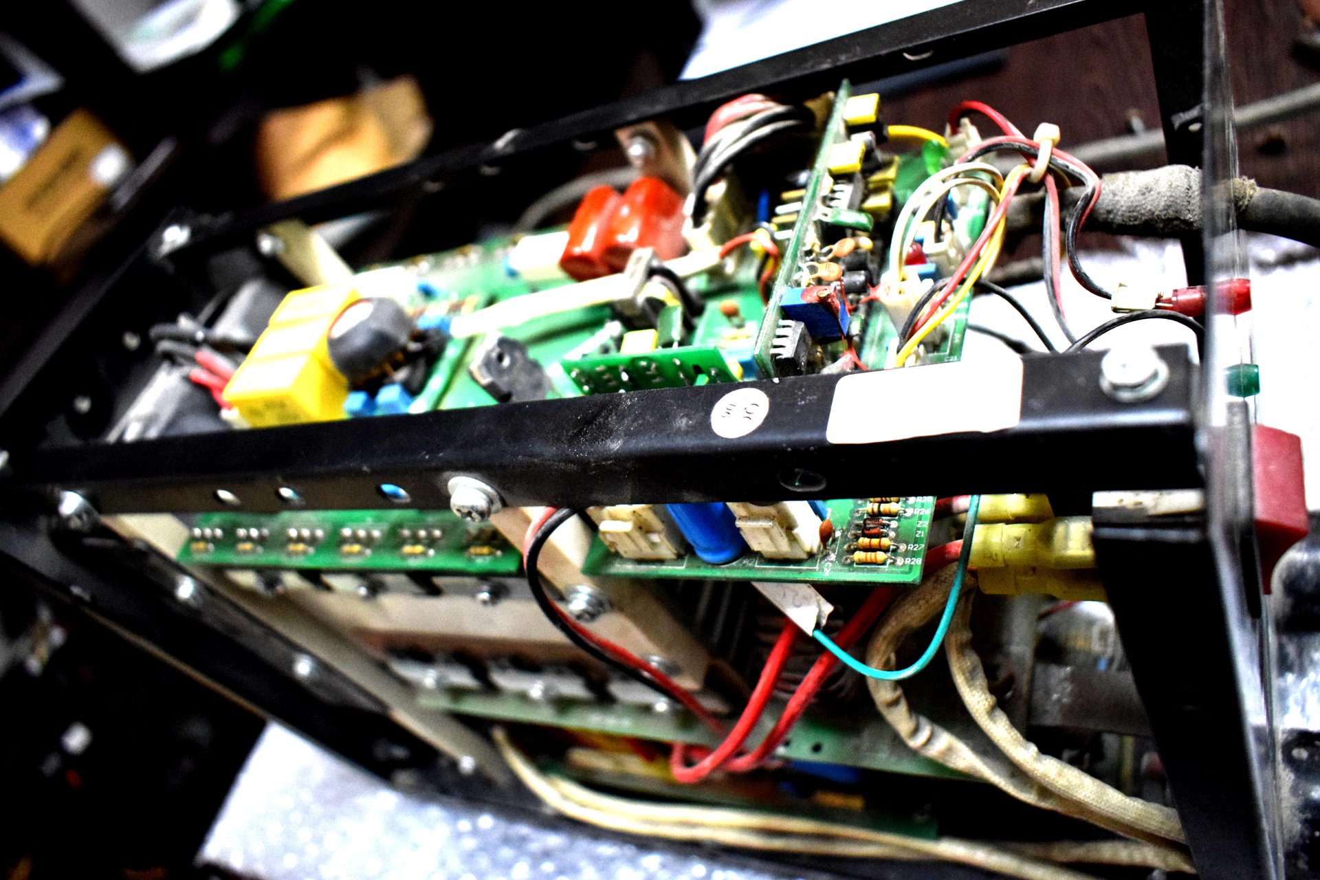 Ремонт сварочного аппарата FoxWeld смотреть онлайн