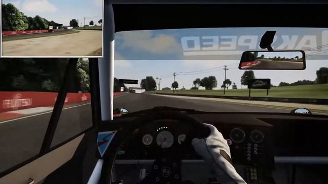 Assetto Corsa | Ford Escort MK2 Gr5 Mod | Bathurst смотреть онлайн