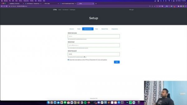 Host #ctf  with #ctfd in Google Cloud Platform - Part I | Complete Setup Guide