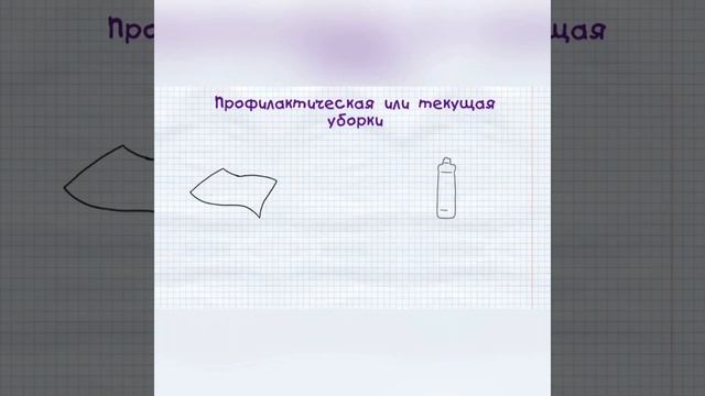 Профилактическая или текущая уборка смотреть онлайн