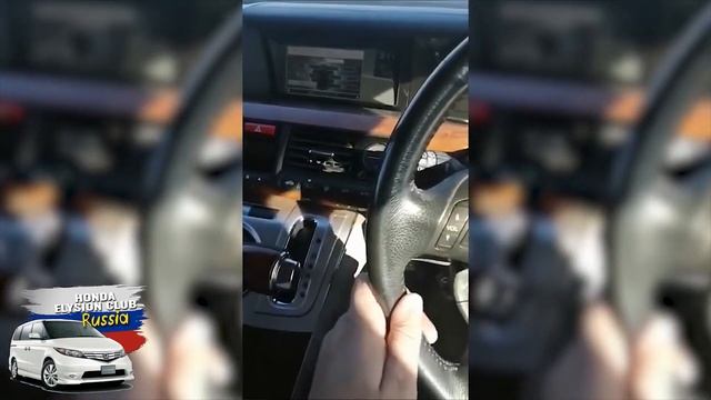 Легендарный Фугонатягиватель в Honda Elysion смотреть онлайн