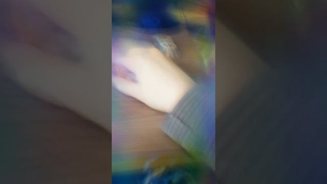 Купили Лизун а я его изменила сначала был фиолетовый рвался в щас вотакой😇😍😘 смотреть онлайн
