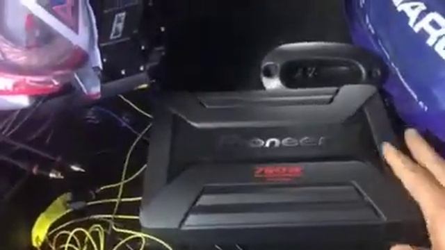 SsangYong Rexton II установка акустики: магнитола, колонки, усилитель и сабвуфер смотреть онлайн