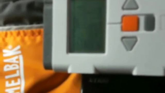 Lego Mindstorms NXT, Java leJOS NXJ: LeJOS Runner 0.1 смотреть онлайн