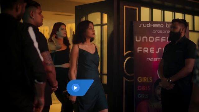 Campus Diaries | Official Trailer | Harsh Beniwal, Saloni Gaur and Ritvik Sahore | MX Player смотреть онлайн