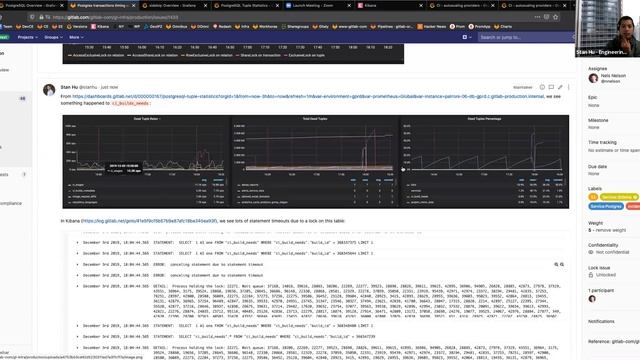 2019-12-03 Triaging a database incident on GitLab.com смотреть онлайн