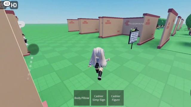 Cashier Time | TracyGames_Playz смотреть онлайн