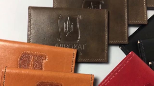Обложки для адвокатских удостоверений (card-holder) смотреть онлайн