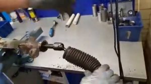 Ремонт рулевой рейки Форд Фьюжен