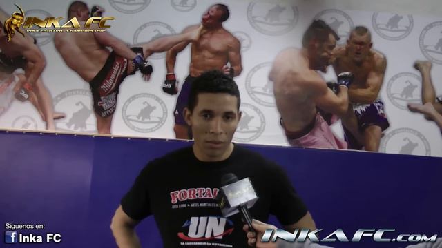 INKA FC WARRIORS: MARLON GONZALES SALE CON TODO Y LE DICE A MANUEL GUEVARA "SOY TU PESCADOR" смотреть онлайн