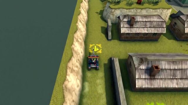 Parkour #4 | TMP - two men parkour | Tanki Online смотреть онлайн