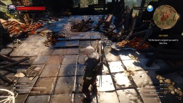 Enhanced Feline Armor Location Witcher 3 смотреть онлайн
