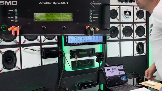 DYNO TEST MACHETE MFA 4.220 смотреть онлайн