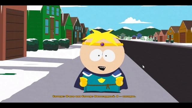 South Park TSOT / Это испанский? смотреть онлайн