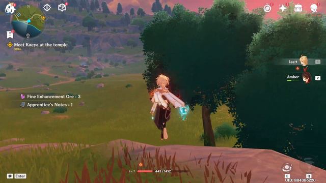 Genshin Impact gameplay in pc 🤯😲 смотреть онлайн