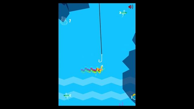 Go Fish! Mobile Game (iOS / Android) смотреть онлайн