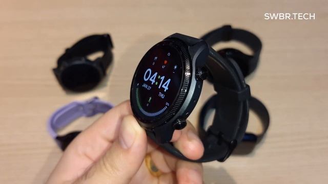 TOP 5 MELHORES SMARTWATCHES com NFC CUSTO BENEFÍCIO - 2024 смотреть онлайн