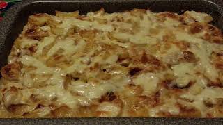 Безумно вкусная картофельная запеканка, невозможно остановиться! смотреть онлайн