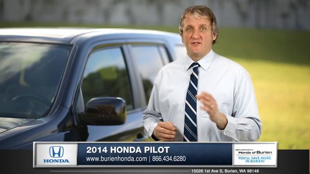 2014 Honda Pilot Walkaround | What's Next Media смотреть онлайн