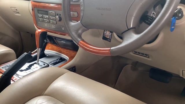 TOYOTA LAND CRUISER VX100 CYGNUS 4.7 A/T 2004 สุดยอดรถแรร์ ของแท้ต้องคันนี้ ยืนหนึ่งสุดในรุ่น .pm86 смотреть онлайн