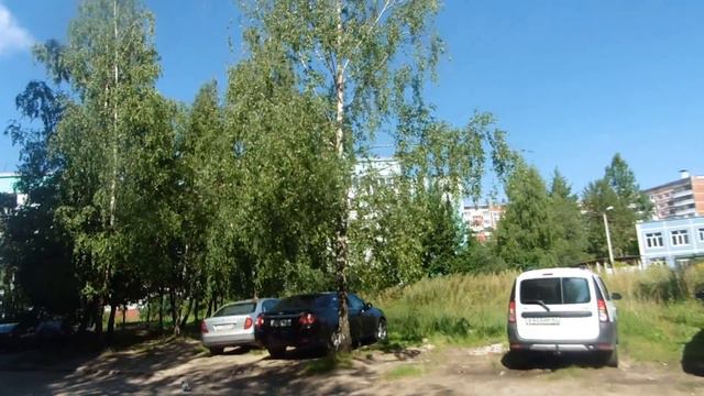 VLOG: Выставка кошек. Много зелени, растительность кругом в городе!!! смотреть онлайн