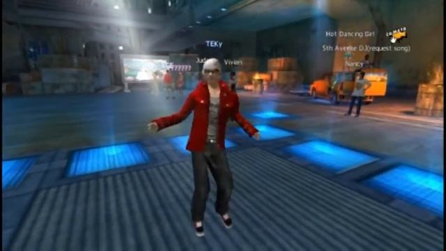 TEKy 5street USA - Murder on the Dancefloor Promo смотреть онлайн