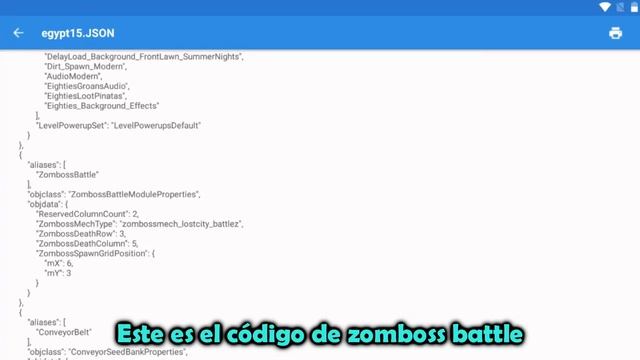[PvZ2] Como hacer un nivel de zomboss battle смотреть онлайн