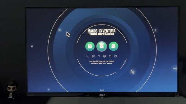 Как установить MacOS Ventura на ПК / How to install MacOS | Hackintosh on PC & Laptop install