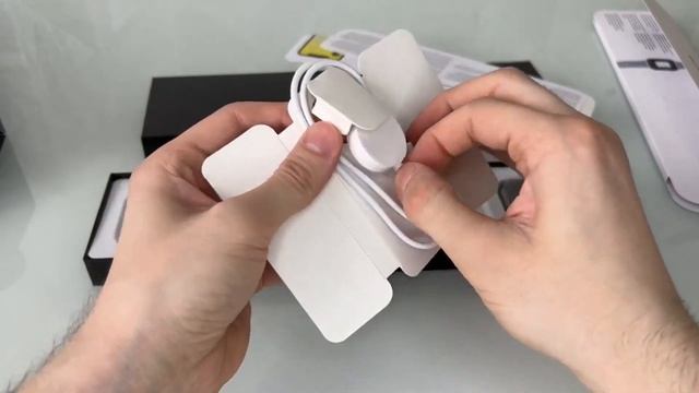 Обзор на Apple Watch 8 Nike 45mm