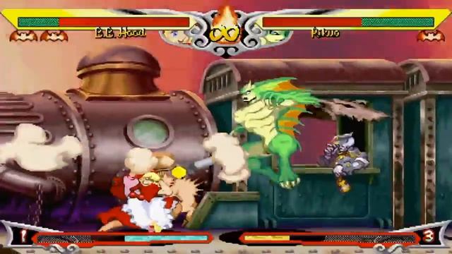 GAMINGtruth.com-Darkstalkers Resurrection Launch Trailer смотреть онлайн
