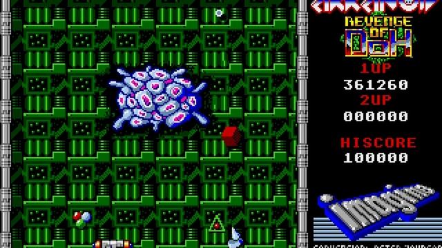 Amiga 500 Longplay [274] Arkanoid: Revenge of DOH смотреть онлайн