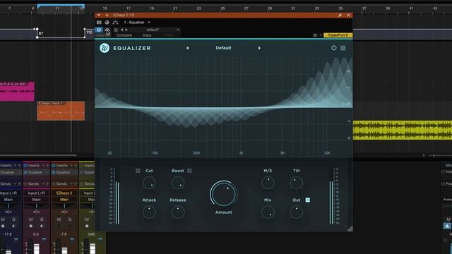 Wavesfactory Equalizer Audio Examples смотреть онлайн